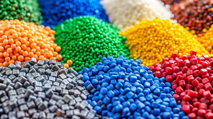 Master Batch and Plastic Colour Additives